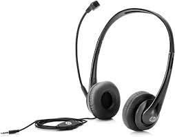 T1A66AA-X Stereo 3.5 mm Jack Mikrofonlu Kulaklık