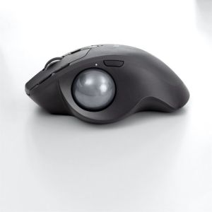 LOGITECH MX ERGO KABLOSUZ KONFORLU TRACKBALL MOUSE-SİYAH 910-005179