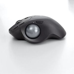 LOGITECH MX ERGO KABLOSUZ KONFORLU TRACKBALL MOUSE-SİYAH 910-005179
