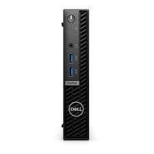 DELL PC OPTIPLEX N013O7010MFFU i5-13500T 16G 512G SSD UBUNTU