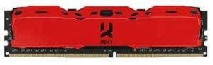 IR-XR3200D464L16SA 8GB 3200MHZ CL16 DDR4 Single DIMM Soğutuculu Ram Kırmızı