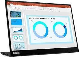 LENOVO 63AAUAT6WL THINKVISION M14d 14.inch 2240x1400 WLED 2x USB-C 3.2 MONITOR