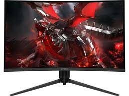 MSI 27 G271CQP E2 2560x1440 (WQHD) 16:9 CURVE 1000R VA 170HZ 1MS ADAPTIVE-SYNC GAMING MONITOR