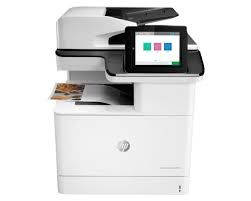 HP Color LaserJet Enterprise M776DN Renkli Laser MFP 46/46ppm A3 Yazıcı