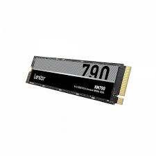 LEXAR SSD NM790 2TB HIGH SPEED PCIe GEN 4X4 M.2 NVMe UP TO 7400 MB/S READ AND 6500 MB/S WRITE LNM790X002T-RNNNG