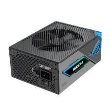 ASUS ROG THOR 1600W TITANIUM III PSU (80 PLUS TITANIUM SERTİFİKALI, ATX 3.1, GaN MOSFET, AKILLI VOLTAJ DÜZENLEYİCİ, MANYETİK OLED EKRAN, 10 YIL GARANTİ)