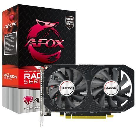 AFRX550-8192D5H4V6 Radeon RX550 2GB/4GB/8GB GDDR5 128Bit 6GB 400MHz Ekran Kartı