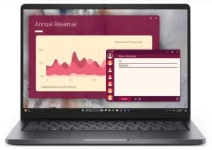 BTO107_PC14250_UBU Pro 14 Core Ultra 7 255U 5.2 Ghz 16GB 512GB SSD 14'' FHD Ubuntu