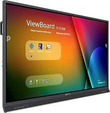 75 VIEWSONIC IFP7533 VIEWBOARD 75 İNÇ 4K İNTERAKTİF DOKUNMATİK EKRAN