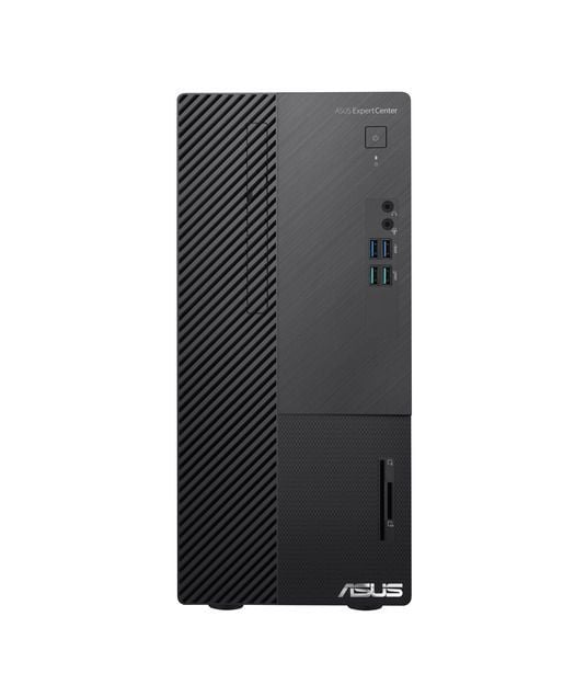 Black Mini Tower Intel® Core™ i5-12400 Processor 2.5 GHz (18M Cache, up to 4.4 GHz, 6 cores) 8GB DDR4 U-DIMM, 512GB M.2 2280 NVMe™PCIe® 3.0 SSD, No OS, 2Y PUR