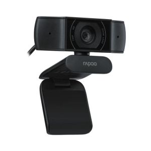19880 C200 720P HD WEB CAMERA BLACK