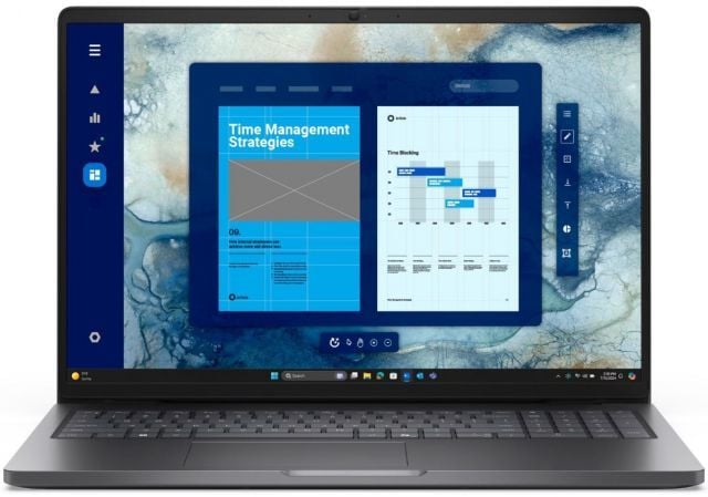 BTO107_PC16250_WP Pro 16 Core Ultra 7 255U 5.2Ghz 16GB 512GB SSD 16'' Win 11 Pro