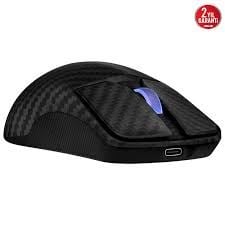 ASUS ROG P718 HARPE ACE EXTREME KABLOSUZ GAMING MOUSE KARBON FİBER YAPI 47G HAFİF AIMPOINT PRO 42K OPTİK SENSÖR OPTİK MİKRO ANAHTARLAR ROG POLLING RATE BOOSTER ESPOR & FPS OYUN SİYAH