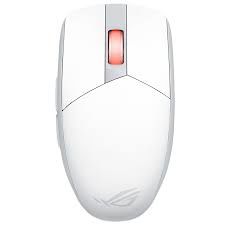 ASUS ROG STRIX IMPACT III WIRELESS ULTRA HAFİF 36000 DPI SENSÖR 2.4GHz BLUETOOTH DEĞİŞTİRİLEBİLİR SWITCH OYUNCU MOUSE BEYAZ