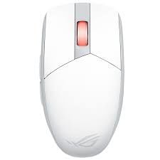 ASUS ROG STRIX IMPACT III WIRELESS ULTRA HAFİF 36000 DPI SENSÖR 2.4GHz BLUETOOTH DEĞİŞTİRİLEBİLİR SWITCH OYUNCU MOUSE BEYAZ