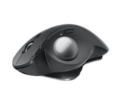 LOGITECH MX ERGO S GELİŞMİŞ KABLOSUZ TRACKBALL MOUSE-GRAFIT 910-007260