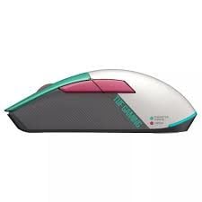 ASUS TUF GAMING MİNİ WİRELESS MOUSE HATSUNE MIKU EDİTİON: 65 GRAM, ÜÇLÜ BAĞLANTI, 12.000 DPI SENSÖR, 100 MİLYON TIK ÖMRÜ, PTFE AYAKLAR, 6 PROGRAMLANABİLİR TUŞ