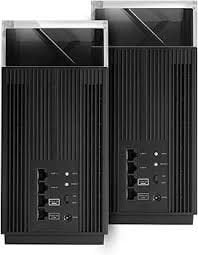 ASUS ZENWİFİ XT12 WIFI6-GAMİNG-Aİ MESH-AİPROTECTİONPRO-BULUT-KABLOSUZ AĞ DAĞITIM MESH SİSTEMİ(İKİLİ PAKET)