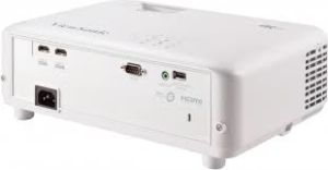 VIEWSONIC PX701-4KC DLP 4K UHD (3840x2160) 4000AL 2xHDMI 3D 12000:1 OPSIYONEL KABLOSUZ PROJEKSIYON