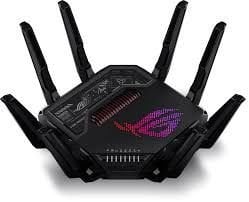 ASUS ROG Rapture GT-BE19000 WiFi7 Tri-band Gaming Router
