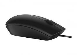 DELL MS116 USB SİYAH MOUSE 570-AAIR