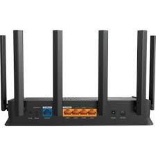 TP-LINK Archer BE400 BE6500 Dual-Band Wi-Fi 7 ROUTER