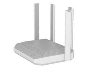 KN-1812-01-EU BE7200 Mesh Wi-Fi 7 Multi-Gigabit Router USB 3.2 ve 2.0 Portları ile