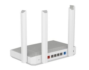 KN-1812-01-EU BE7200 Mesh Wi-Fi 7 Multi-Gigabit Router USB 3.2 ve 2.0 Portları ile