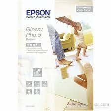 Epson Paper Glossy Photo