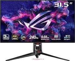 ASUS ROG SWIFT PG32UCDMZ MONITOR