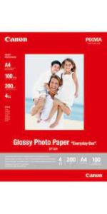 Glossy Photo Paper 10*15  10 sheets