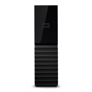 WDBBGB0060HBK-EESN 6TB 3,5''My Book Usb 3.0 Siyah Harici Harddisk