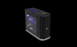 EXPER PC GAMING FLEX XCELLERATOR XC717 i5 12400F B660 2X16GB 512GB M2 SSD GTX1660S 6GB 500W FDOS