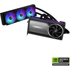 ASUS VGA ROG-ASTRAL-LC-RTX5090-O32G-GAMING-NVIDIA-GEFORCE-RTX 5090-32GB GDDR7-512bit--OC-2xHDMI-3xDP-RGB-DLSS4 EKRAN KARTI