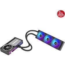 ASUS VGA ROG-ASTRAL-LC-RTX5090-O32G-GAMING-NVIDIA-GEFORCE-RTX 5090-32GB GDDR7-512bit--OC-2xHDMI-3xDP-RGB-DLSS4 EKRAN KARTI