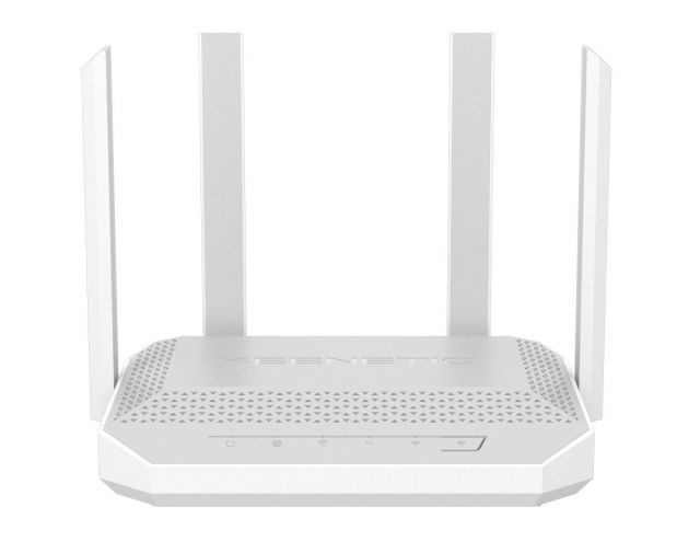 KN-2312-01-EU AX3000 Mesh Wi-Fi 6 4G+ Modem Router 2 SIM Yuvası ve Çok İşlevli USB 3.0