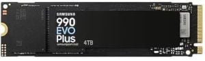 MZ-V9S4T0BW SSD 4TB 990 EVO PLUS M2 NVME 7250/6300