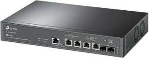 TP-LINK TL-SX3206HPP 200W MANAGED PoE++ Switch 4 x 10G RJ45 2 x 10G SFP+ 802.3bt L3 STATIC ROUTING-4K VLAN-QinQ OMADA SDN METAL RACK-MOUNTABLE
