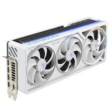 ASUS VGA ROG-ASTRAL-RTX5080-O16G-WHITE-NVIDIA-GEFORCE-RTX 5080-16GB GDDR7-256bit--OC-2xHDMI-3xDP-RGB-DLSS4 EKRAN KARTI