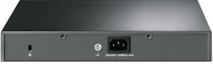 TP-LINK TL-SX3206HPP 200W MANAGED PoE++ Switch 4 x 10G RJ45 2 x 10G SFP+ 802.3bt L3 STATIC ROUTING-4K VLAN-QinQ OMADA SDN METAL RACK-MOUNTABLE