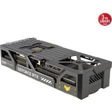 ASUS VGA TUF-RTX5090-32G-GAMING-NVIDIA-GEFORCE-RTX 5090-32GB GDDR7-512bit--OC-2xHDMI-3xDP-RGB-DLSS4 EKRAN KARTI