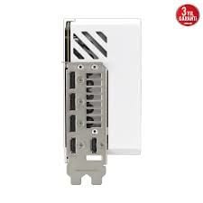 ASUS VGA ROG-ASTRAL-RTX5090-O32G-WHITE-NVIDIA-GEFORCE-RTX 5090-32GB GDDR7-512bit--OC-2xHDMI-3xDP-RGB-DLSS4 EKRAN KARTI