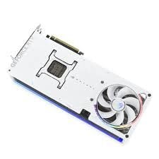 ASUS VGA ROG-ASTRAL-RTX5090-O32G-WHITE-NVIDIA-GEFORCE-RTX 5090-32GB GDDR7-512bit--OC-2xHDMI-3xDP-RGB-DLSS4 EKRAN KARTI