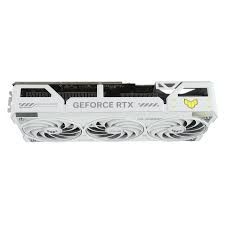 ASUS VGA TUF-RTX5070TI-O16G-BTF-WHITE-NVIDIA-GEFORCE-RTX 5070 TI-16GB GDDR7-256bit--OC-2xHDMI-3xDP-RGB-DLSS4 EKRAN KARTI