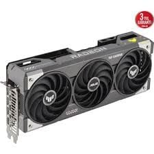 ASUS VGA TUF-RX9070XT-O16G-GAMING-AMD-RADEON-RX 9070 XT-16GB GDDR6-256bit--OC-HDMI-3xDP-RGB-EKRAN KARTI