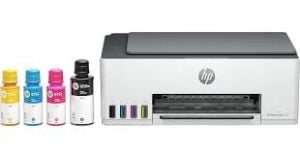 HP 1F3W2A 520 SMART TANK -ALL-IN-ONE RENKLİ MÜREKKEP PÜSKÜRTMELİ TANKLI YAZICI 12PPM