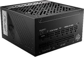 MSI MAG A1000GL PCIE5 1000W 80+ GOLD POWER SUPPLY