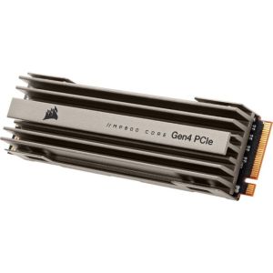 CORSAIR CSSD-F2000GBMP600COR MP600 CORE GEN4 M.2 SSD 2TB 4.950MB/s OKUMA HIZI/ 3.700MB/s YAZMA HIZI