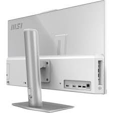 MSI MODERN AM272P 12M-1201TR 27 FHD 16:9 (1920X1080) I5-1235U 16GB DDR4 500GB SSD W11H BEYAZ AIO PC