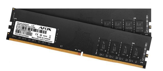 AFLD48FH1P 8GB 2666Mhz DDR4 LONGDIMM RAM
